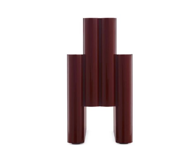 Portariviste Magazine Rack Bordeaux Kartell 190761 90604676bo