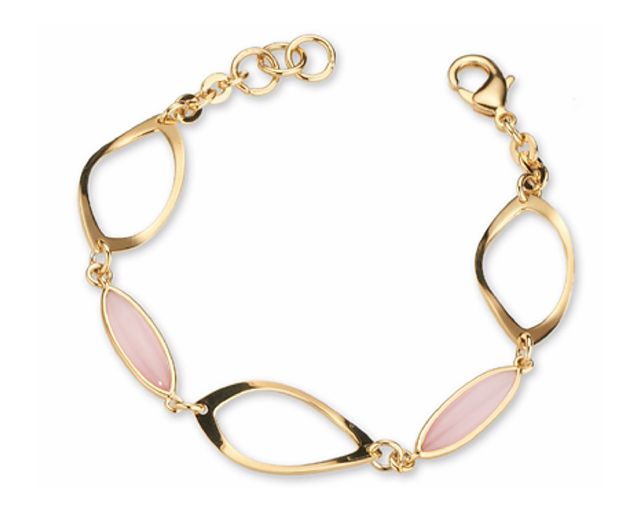Bracelet lise brass