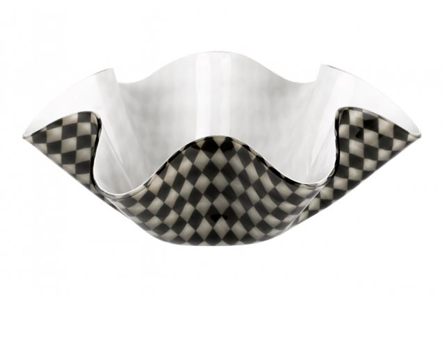 Centrotavola decor foulard
