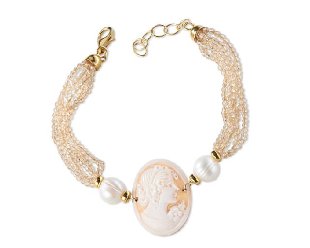 Bracelet moonlight silver