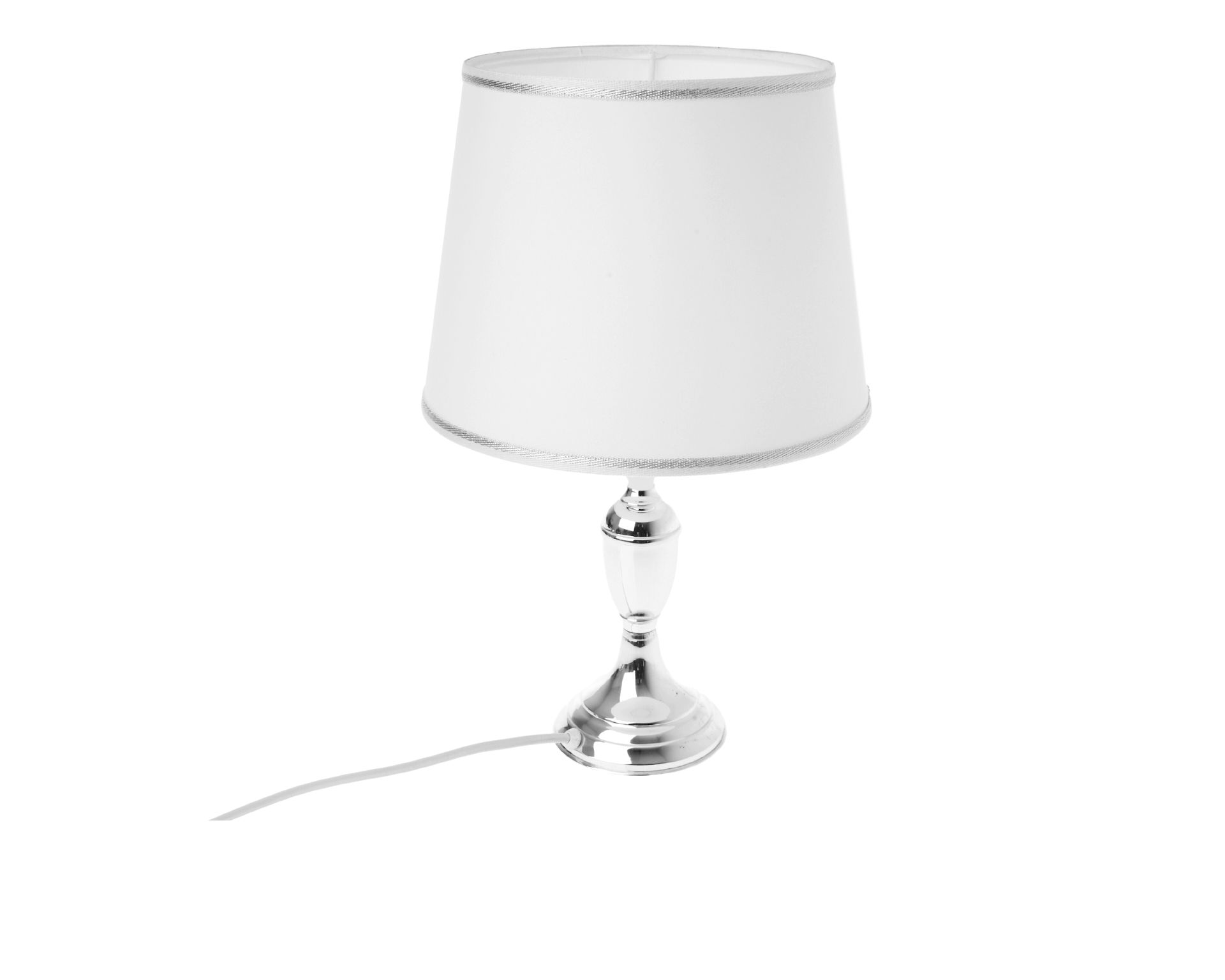 Lamp Silver Selezione Zanolli