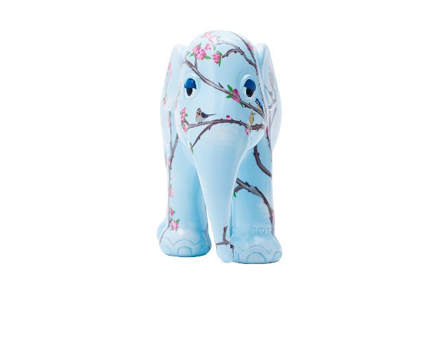 Elephant Parade Blossom E Birds Elephant Parade