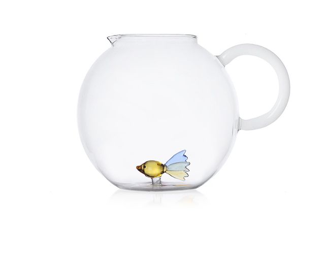 Pitcher animal farm fish