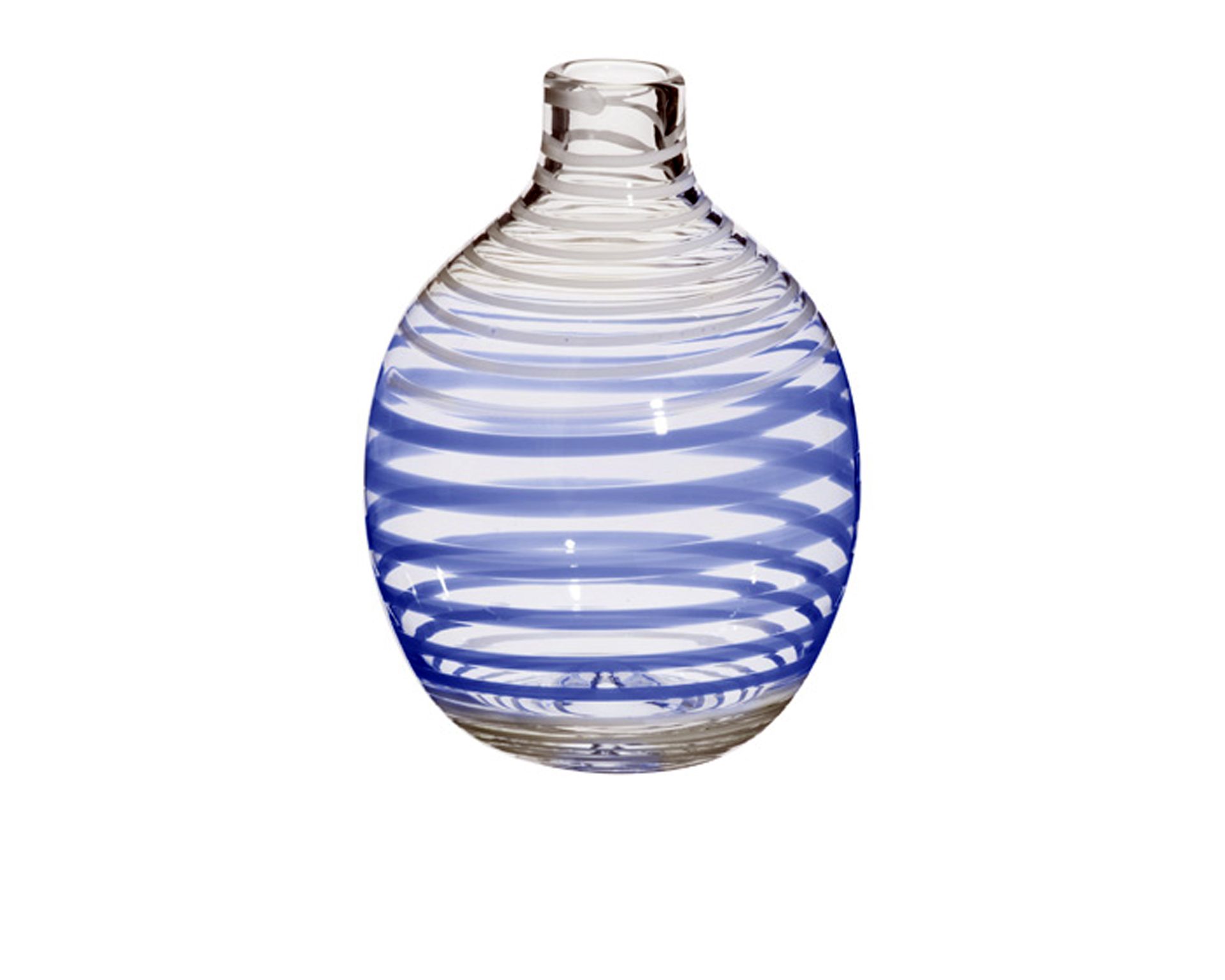 Vaso Singleflower Capri Vetro Di Murano Carlo Moretti 126997 6771403066ct
