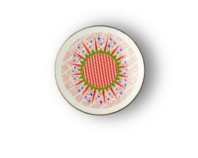 Little Plate Bel Paese Porcelain Bitossi Home 162589 954bel00041