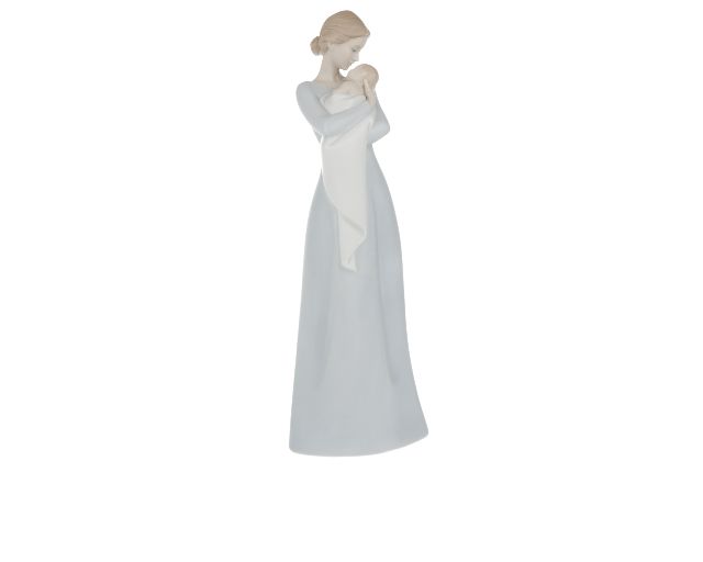 A mother's embrace porcelain