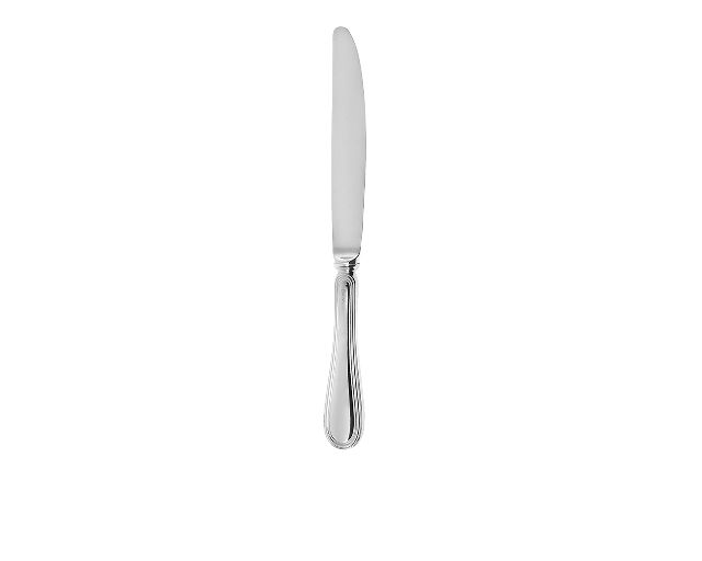Coltello frutta argento in stile inglese