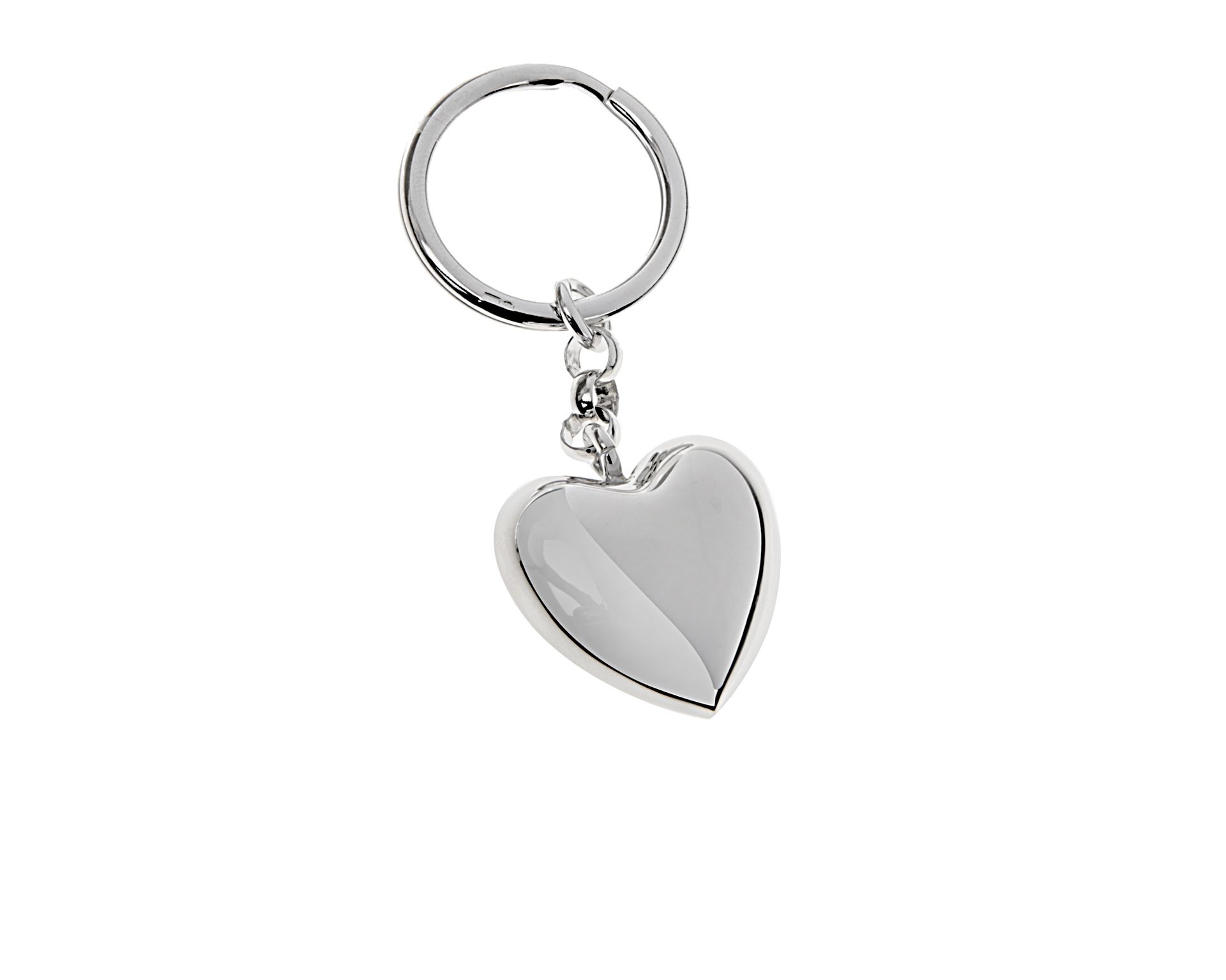 Portachiavi Cuore Argento Selezione Zanolli 145079 611pc00524