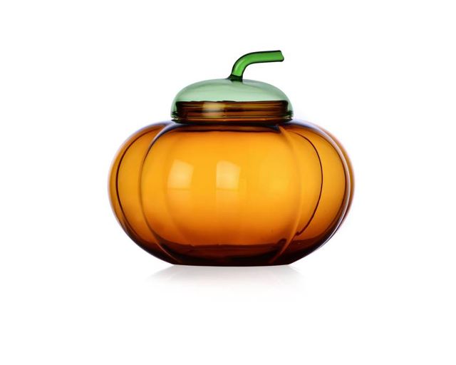Sugar bowl vegetables pumpkin