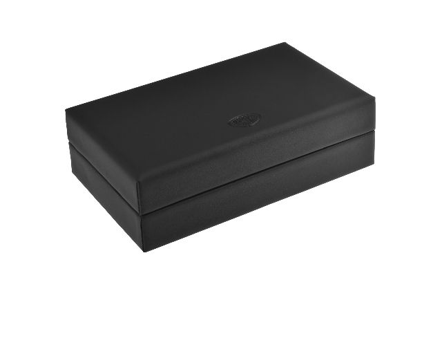 Penna A Sfera 88 Nera Con Finiture Cromate Aurora 138428 877830c