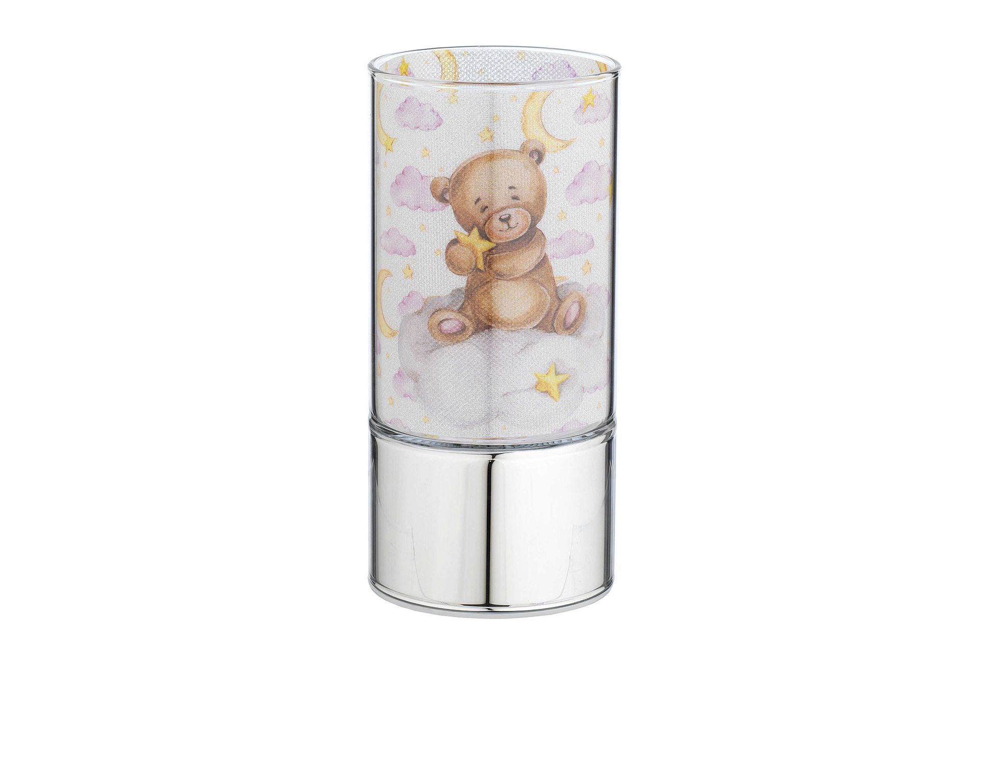 Lampada Orsetto Rosa Selezione Zanolli 169960 592b420305