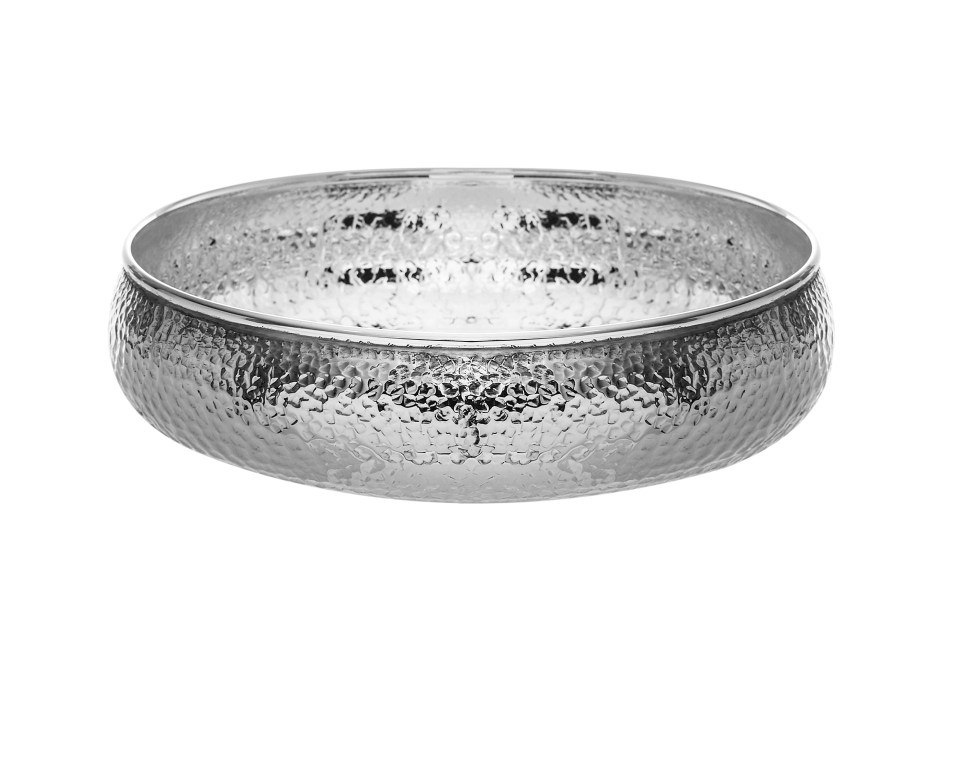 Bowl Arancia Silver Plated Selezione Zanolli 169376 519s13083