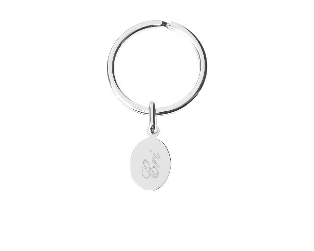 Round Brise Silver With Plate Selezione Zanolli 10719 2vb7p
