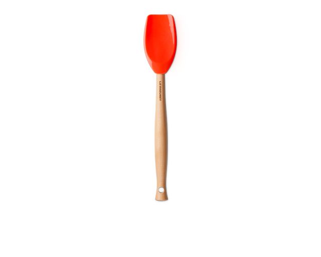 Spoon spatula craft volcanic