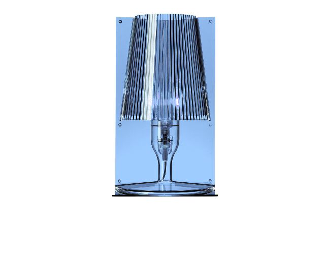 Table Lamp Take Blue Kartell 142517 90609050bl
