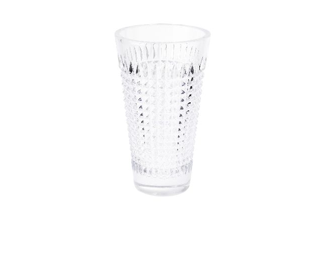 Vase diamonds crystal