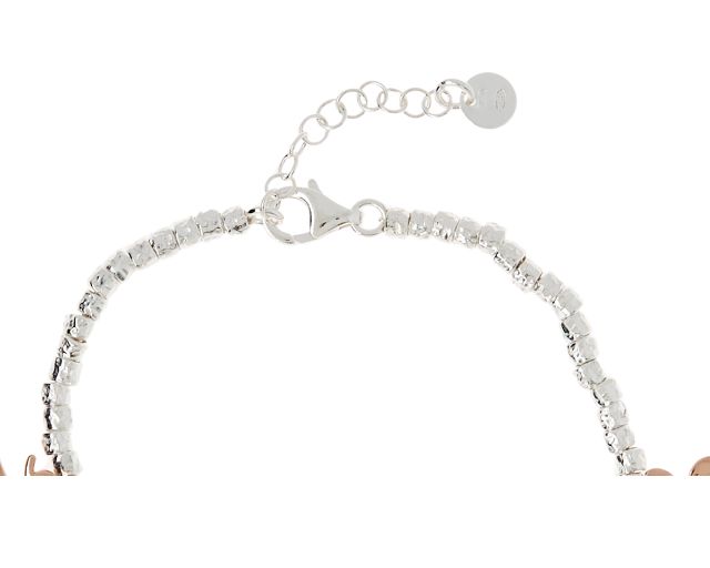 Bracelet Ground Animals Silver Selezione Zanolli 131037 611branimalict