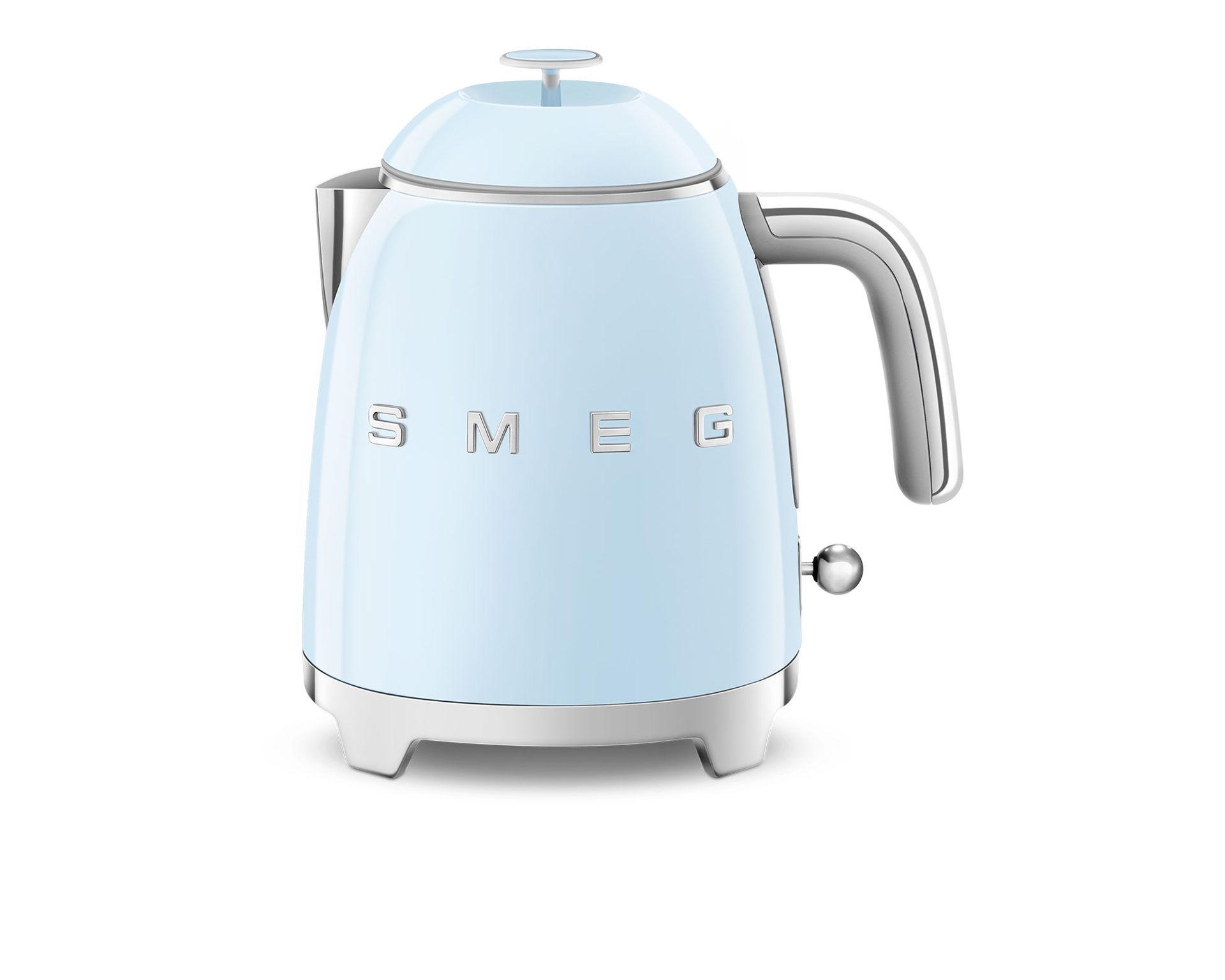 Mini Bollitore Azzurro Smeg 175138 891klf05pbeu