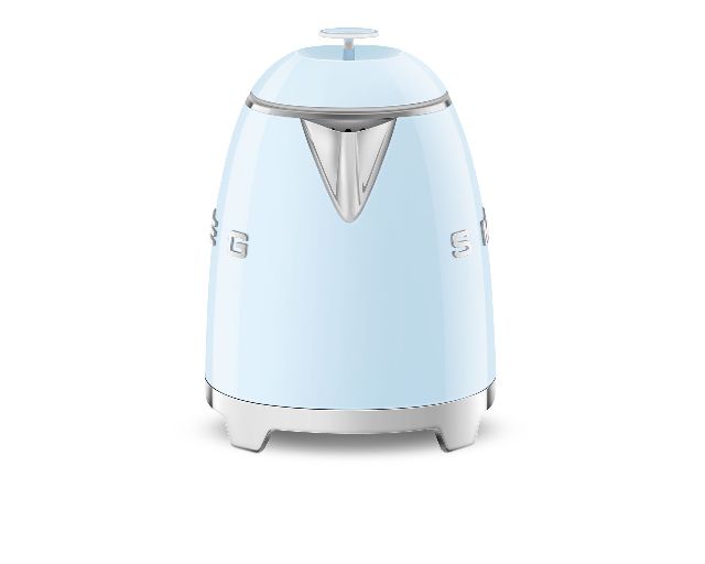 Mini Bollitore Azzurro Smeg 175138 891klf05pbeu