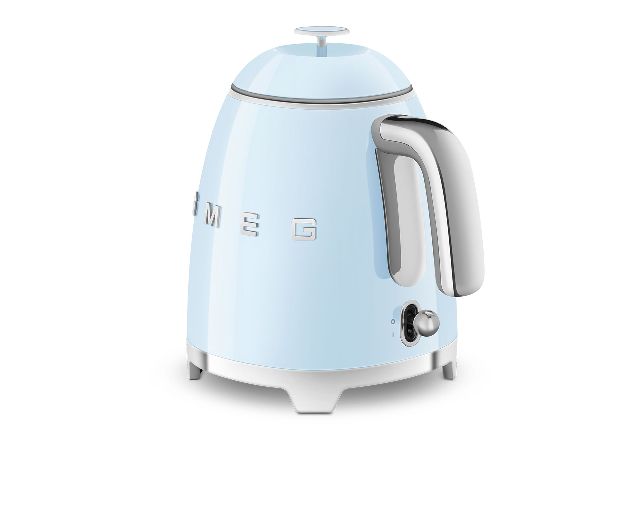 Mini Bollitore Azzurro Smeg 175138 891klf05pbeu