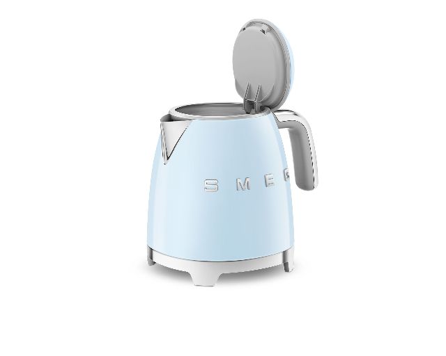 Mini Bollitore Azzurro Smeg 175138 891klf05pbeu