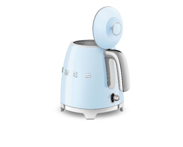 Mini Bollitore Azzurro Smeg 175138 891klf05pbeu