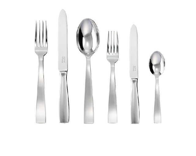 Cutlery set gio ponti steel 72 pieces