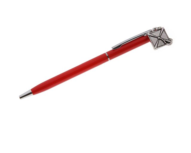 Pen With Toque Pendant And Box Selezione Zanolli 153449 912mz19102