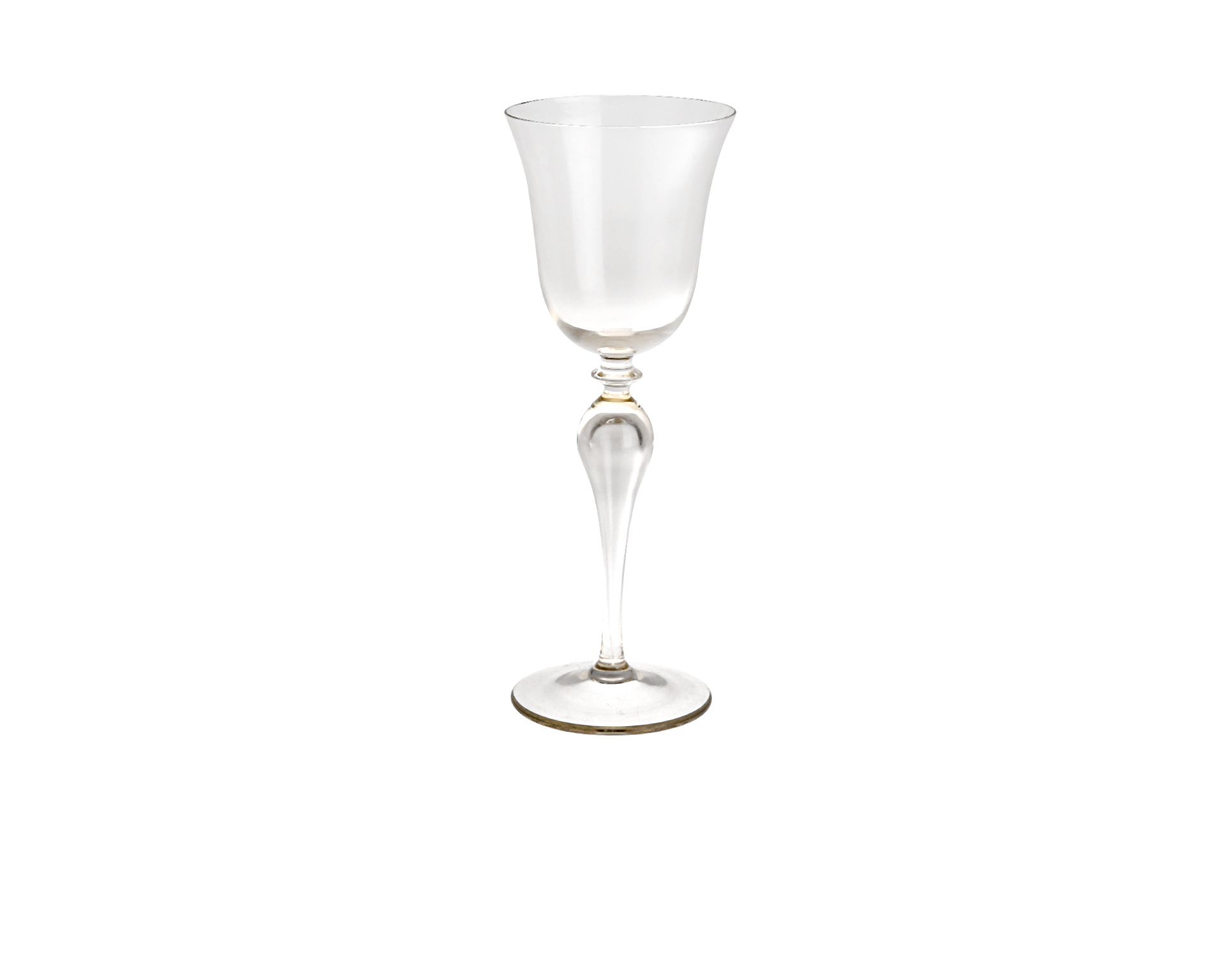 Wine Glass Prestige Murano Glass Nasonmoretti 130863 843prest3