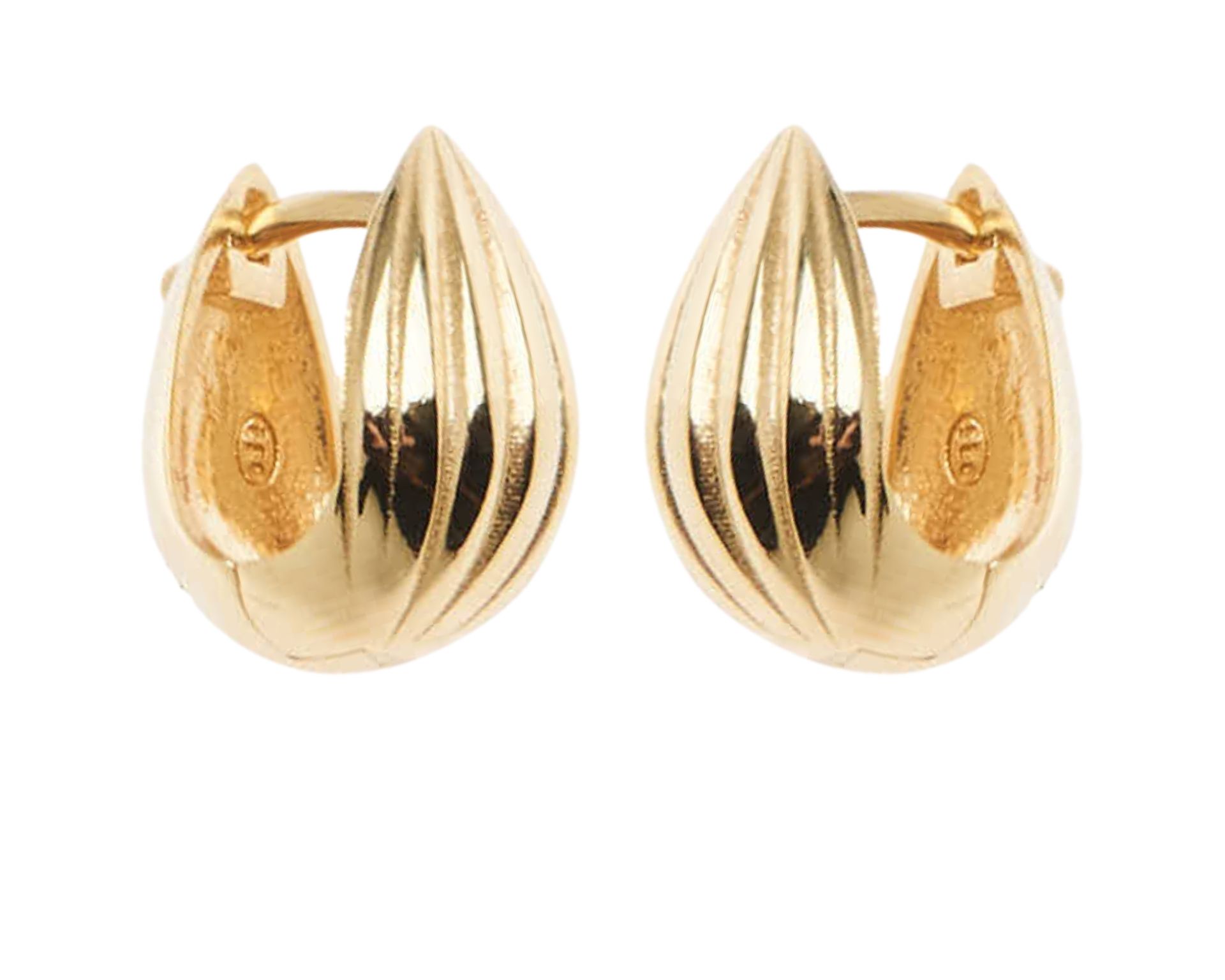Orecchini A Goccia Argento Dorato Unoaerre 185847 9266526yok73599