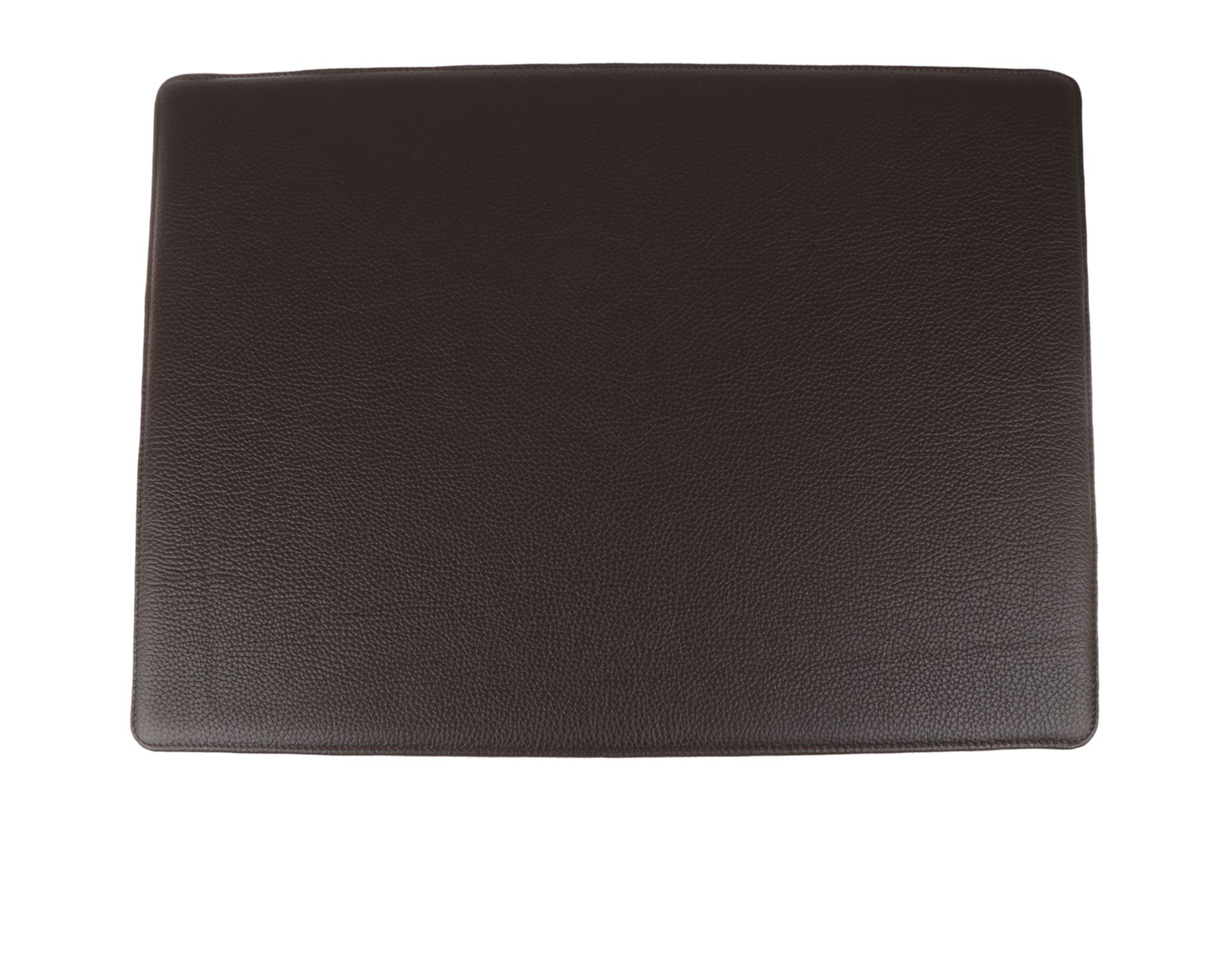 Table Pad Table Leather Brown Selezione Zanolli 151736 9382201brw