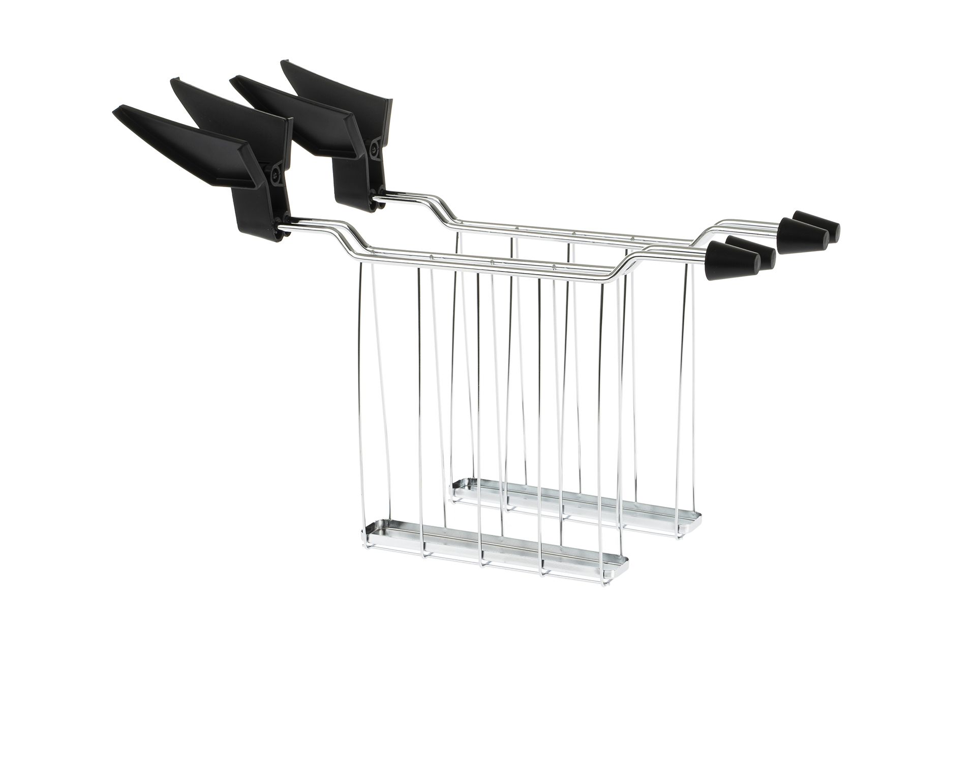 Pinze Per Sandwich Acciaio Per Tostapane Volo Bugatti 167132 96313volo025a2