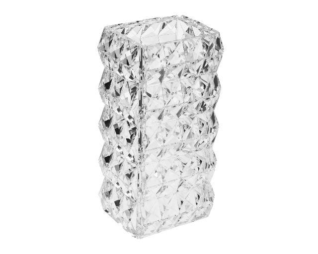 Vase crystal