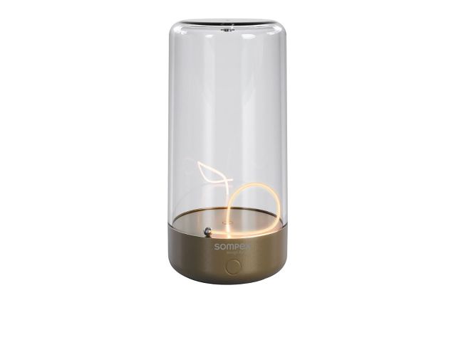 Lamp Pulse Gold Sompex