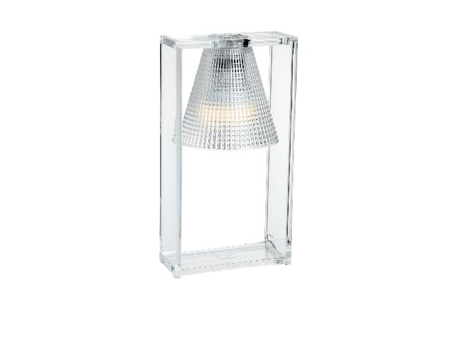 Table Lamp Light Air Transparent Kartell 148269 90609135b4