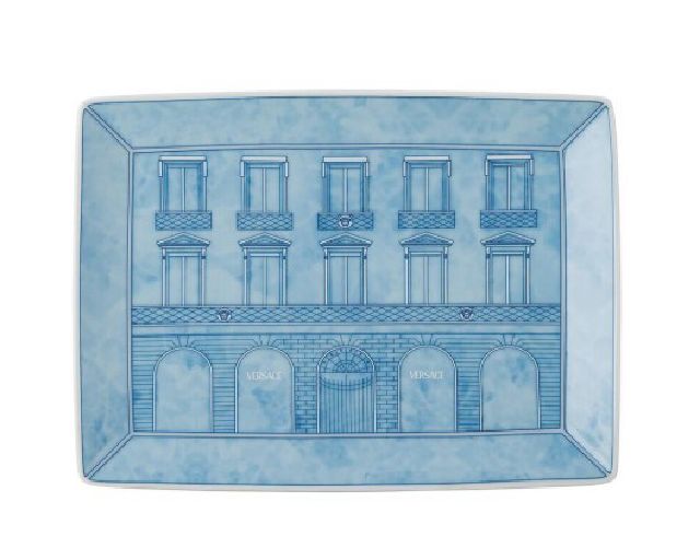 Svuotatasche palazzo n.12 porcellana