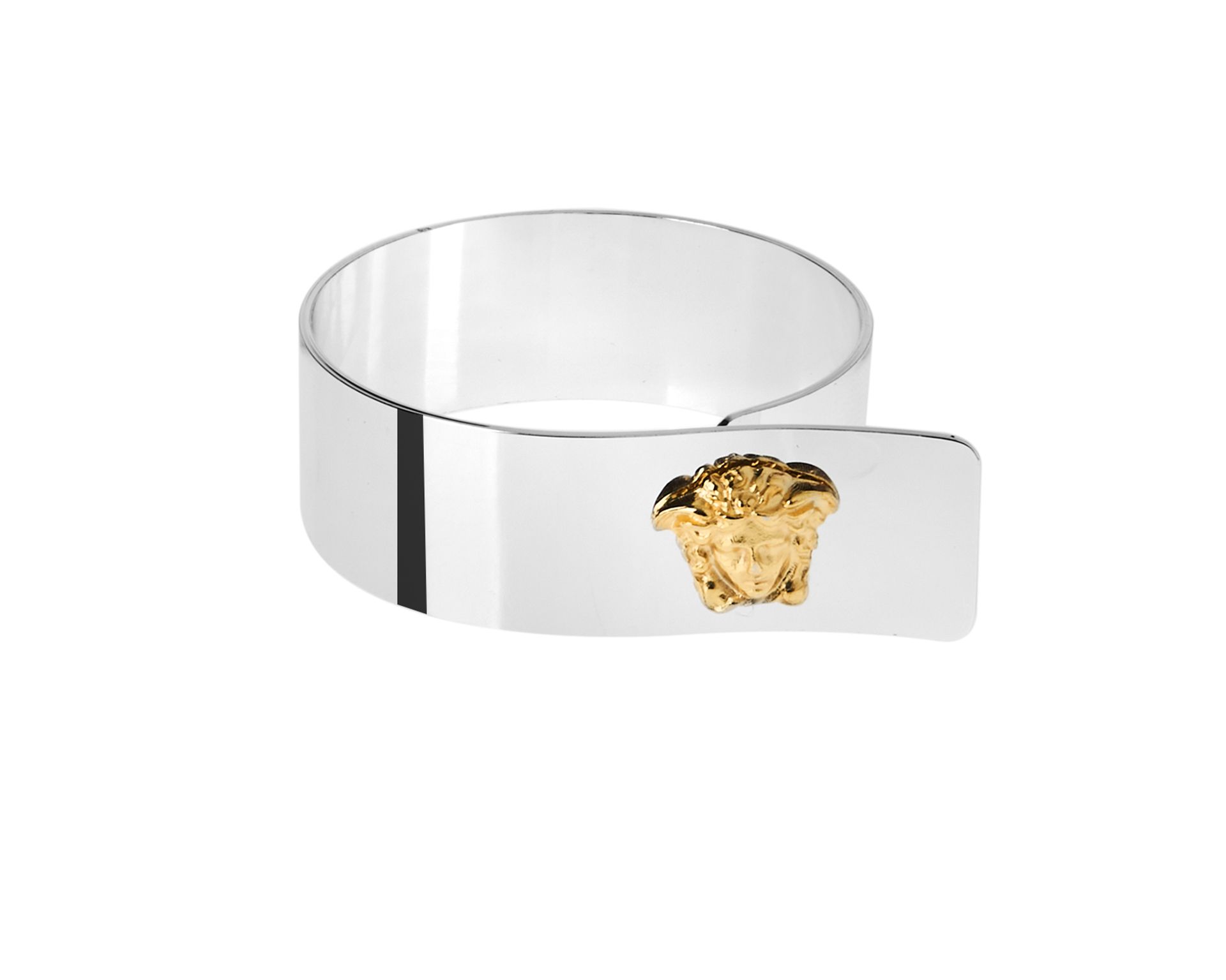 Napkin Ring Medusa Silver Versace 178681 875vs0203sg