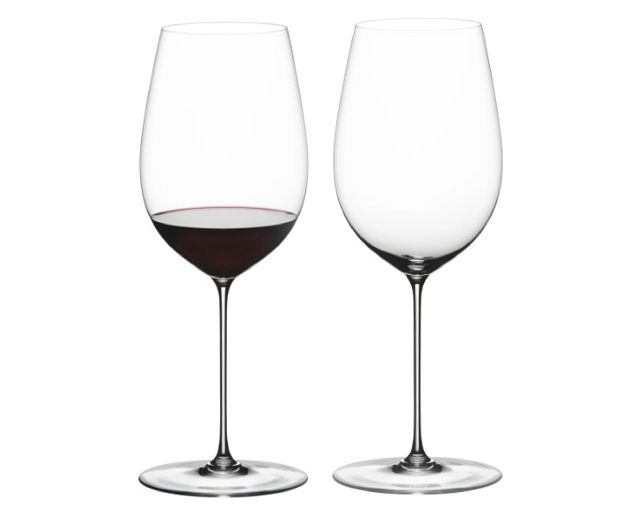 Calice bordeaux grand cru superleggero cristallo 2 pezzi