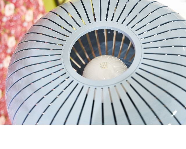 Lampada Da Tavolo Teresa Azzurro Kartell 183818 90609105az