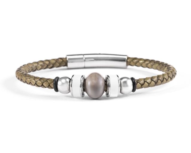 Bracelet flare murano glass