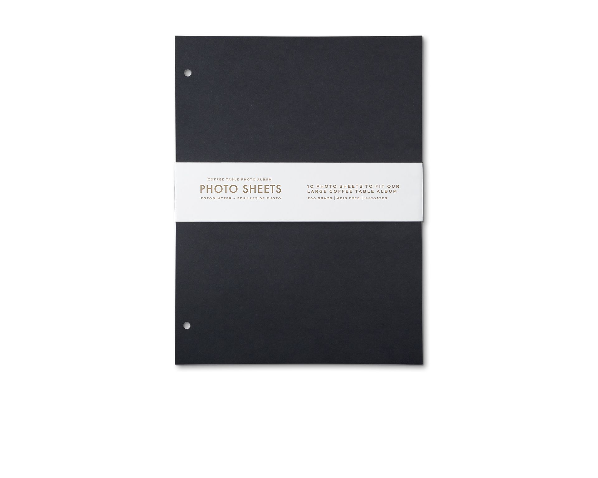 Refill Paper 10 Pack Large Printworks 163140 956pw00299
