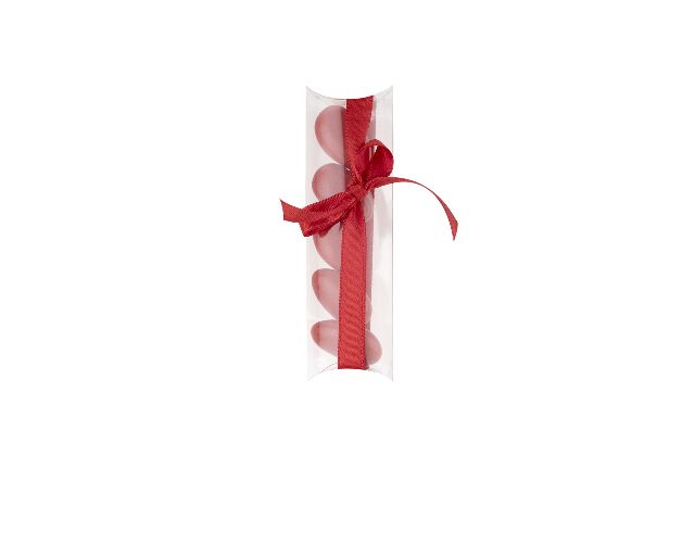 Hourglass Chalice With Box And Sugared Almonds Selezione Zanolli 166477 912mz18553hx