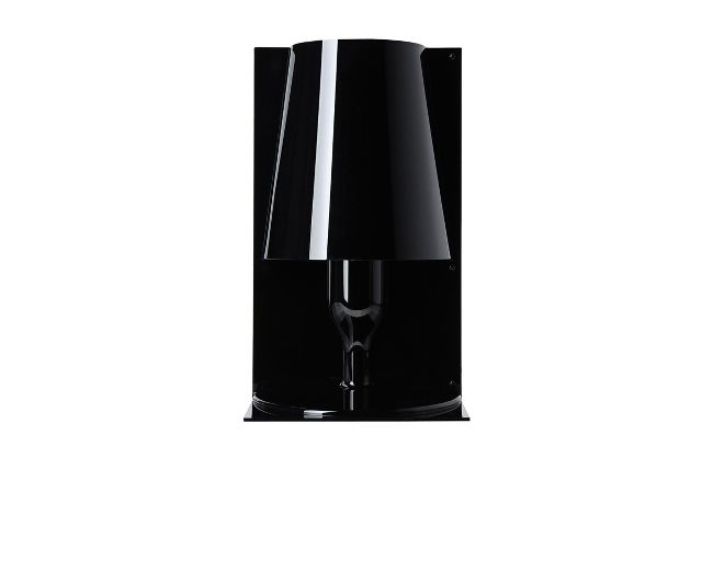 Lampada Da Tavolo Take Nero Kartell 142586 90609050q8