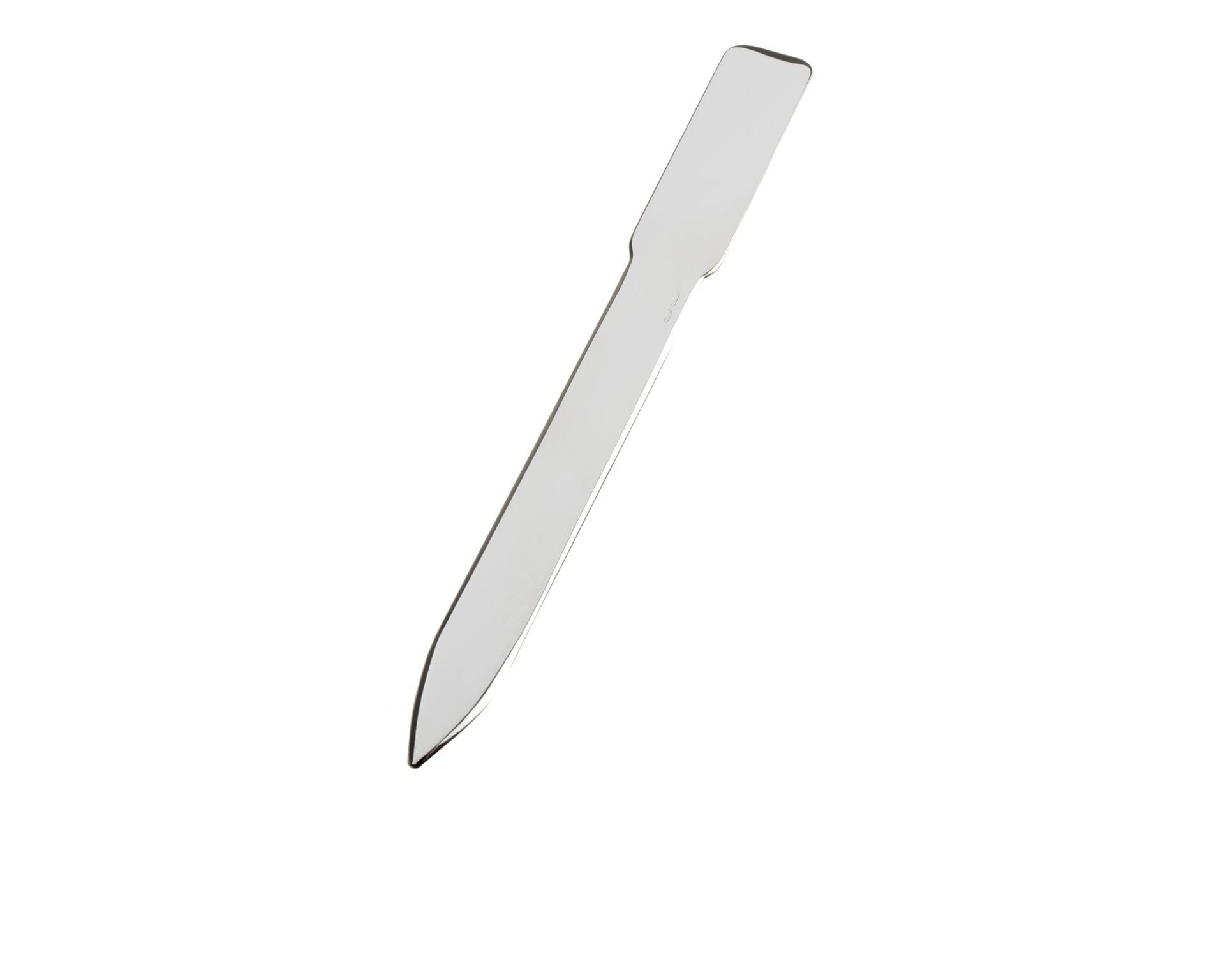 Tagliacarte Argento Selezione Zanolli