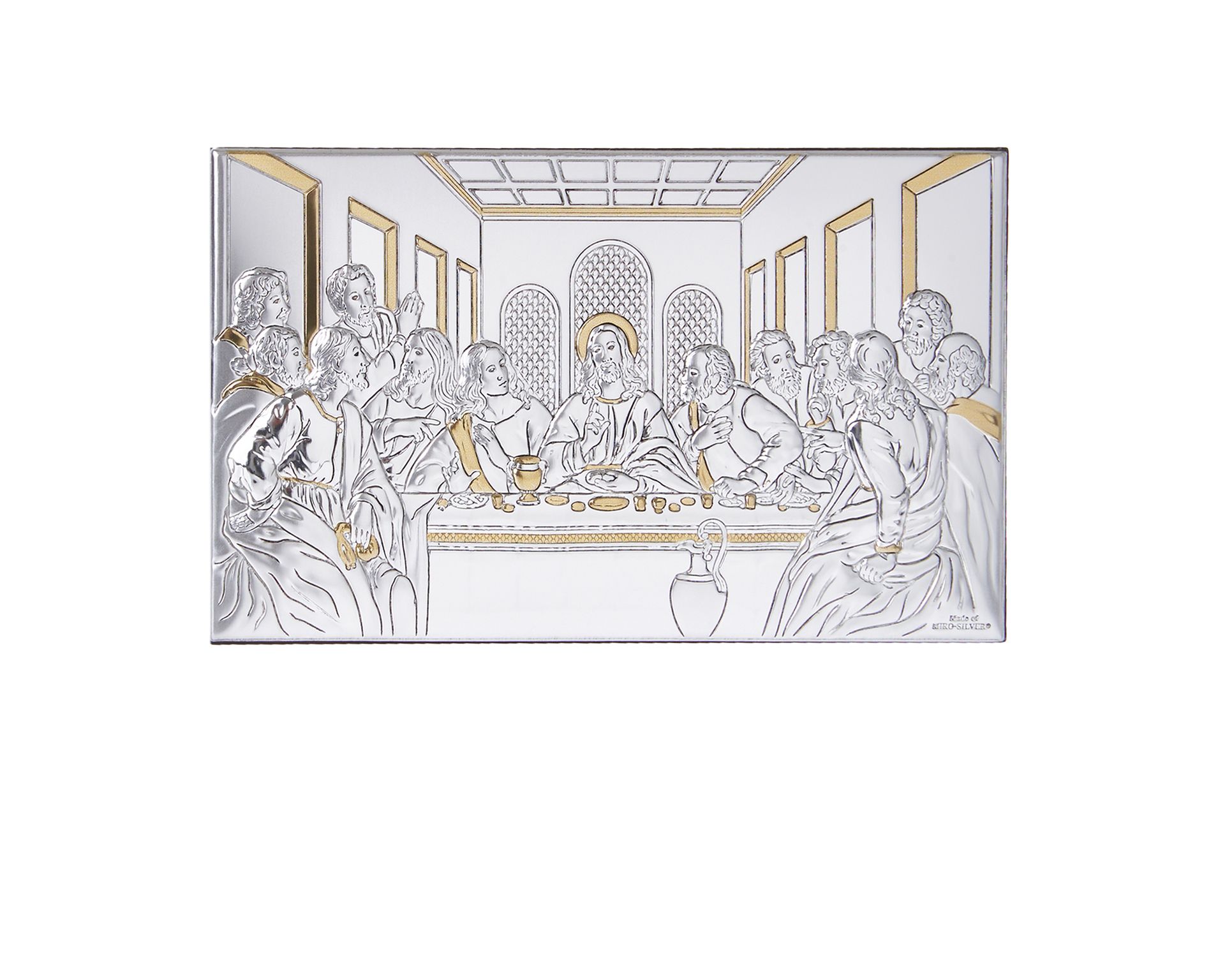 Pannello Ultima Cena Selezione Zanolli 170896 445812213loro