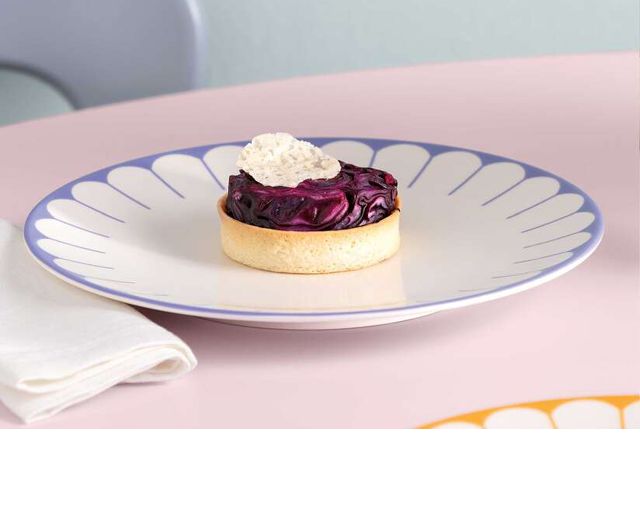 Dinner Plate Fleur Bleu Porcelain Villeroy E Boch