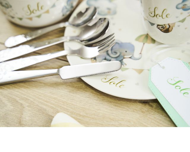 Set Pappa Walk Like An Elephant Porcellana Composto Da 7 Pezzi Villeroy E Boch