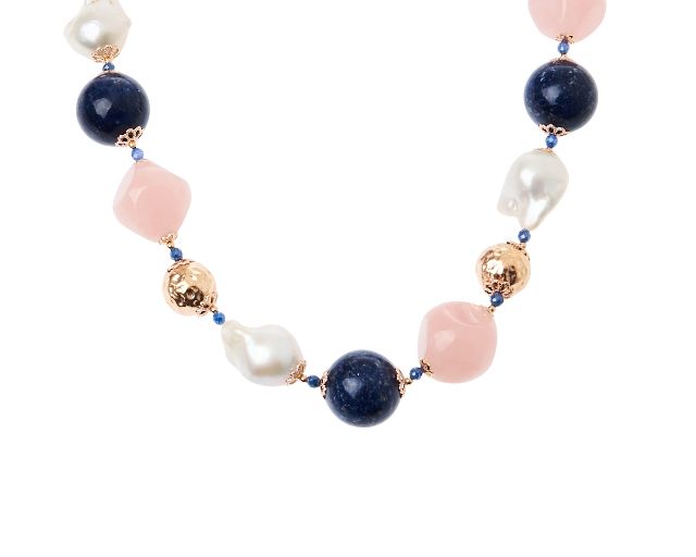 Necklace silver
