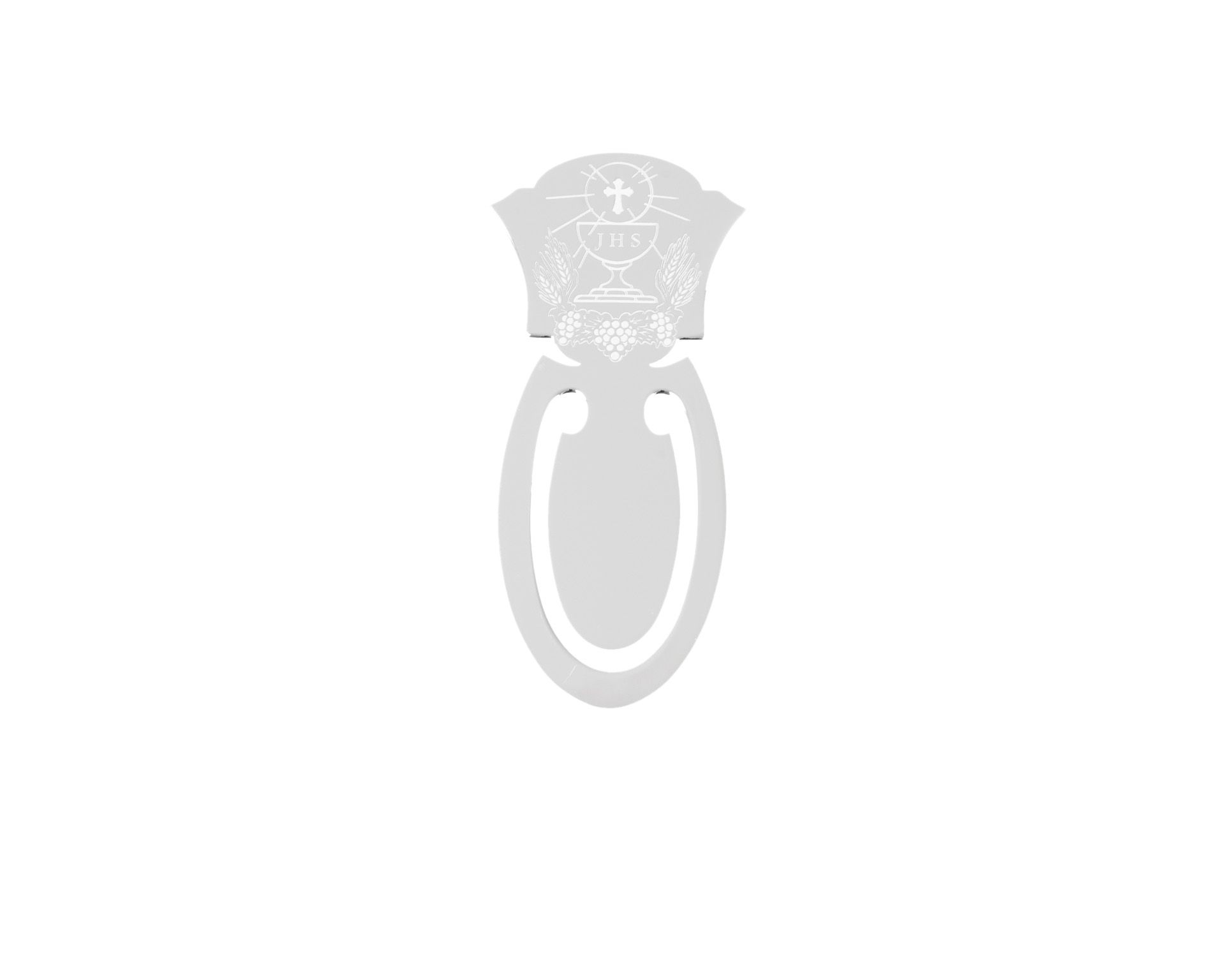 Segnalibro Comunione Argento Selezione Zanolli 167375 964slco
