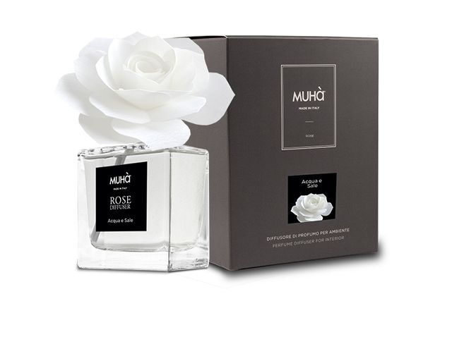 Fragrance Diffuser Rosa Water And Salt Muha 176041 979l101